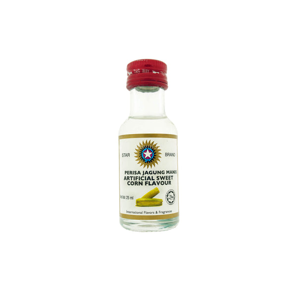 Star Brand Sweet Corn Artificial Flavor 25ml (highest price)