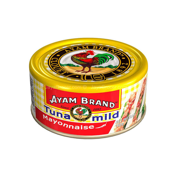 Ayam Brand Tuna Mild Mayonnaise 160g (highest price)