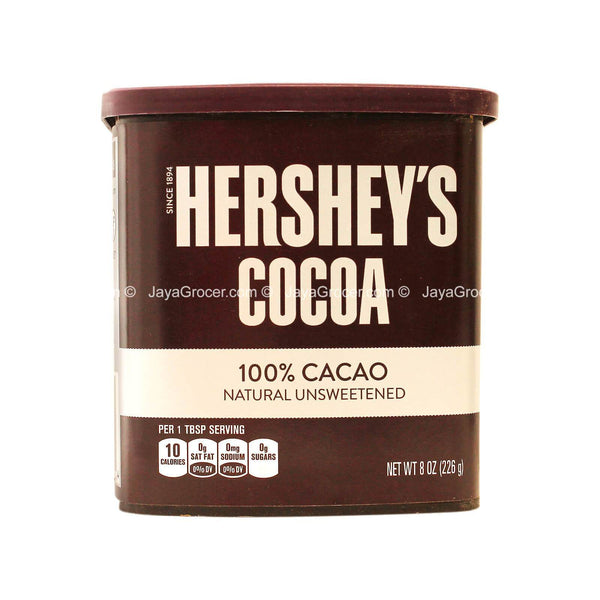 Hershey's Unsweetened Chocolate Powder 226g (highest price)
