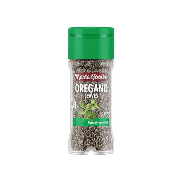 MasterFoods Oregano Leaves 5g (highest price)