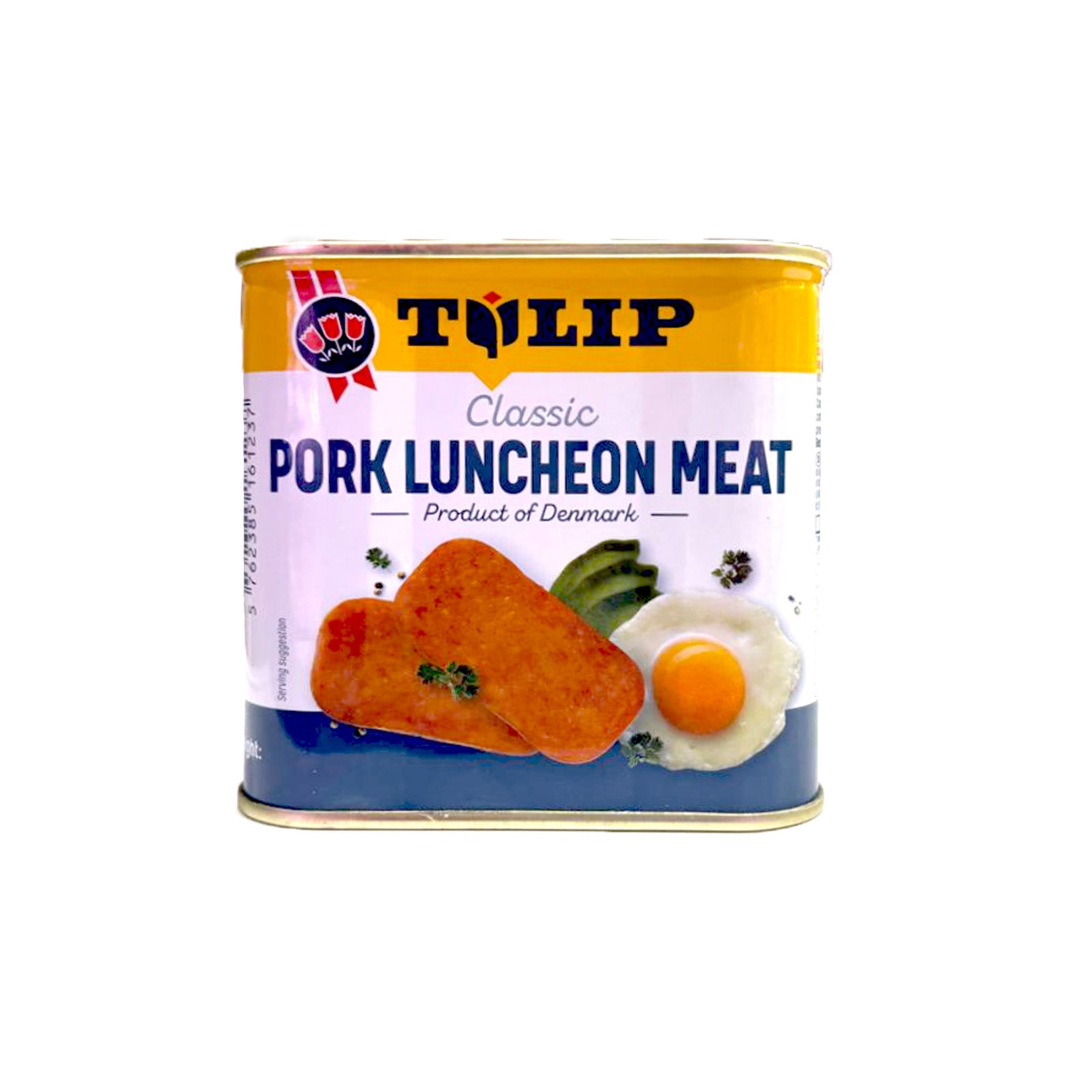 NON-HALAL] Tulip Pork Luncheon Meat 340g – Jaya Grocer | Gurney