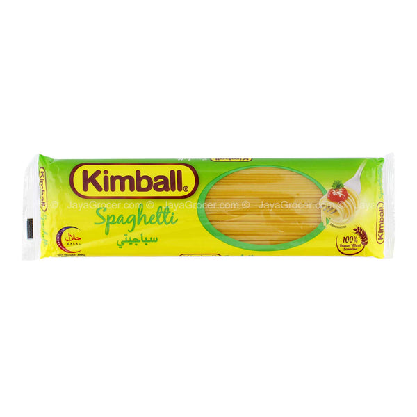 Kimball Spaghetti 400g (highest price)