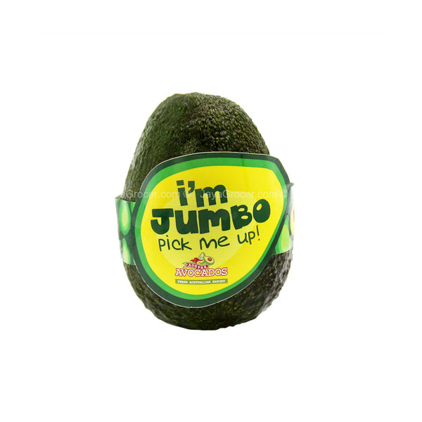 Jumbo Hass Avocado (Australia) 1unit