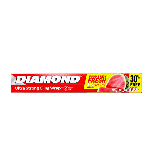 Diamond Cling Wrap 30m 1pack