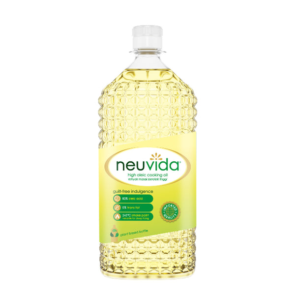 Neuvida Omega 9 Cooking Oil 2kg (highest price)