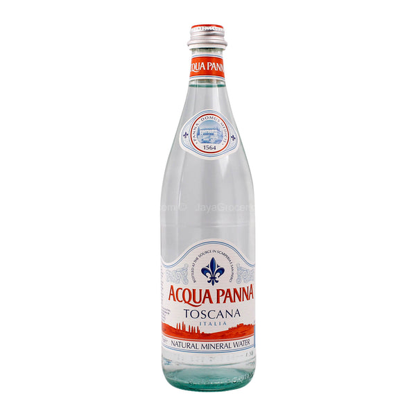 Acqua Panna Mineral Water 750ml (highest price)