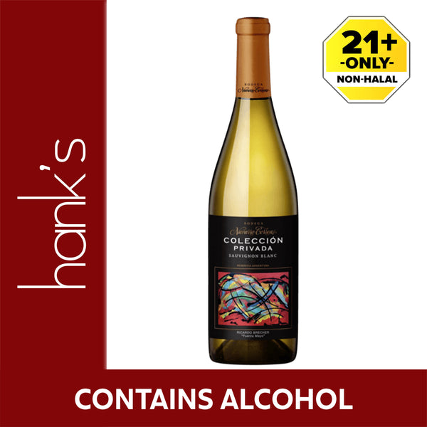 Navarro Colltion Privada Sauvignon Blanc 750ml (highest price)