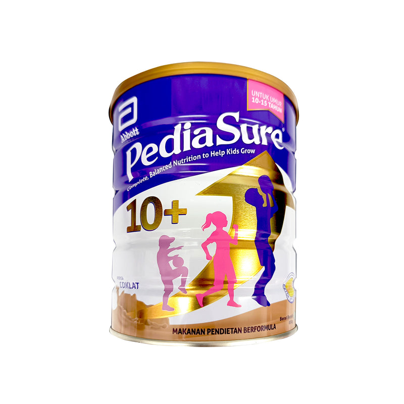 PediaSure 10 Plus Chocolate Milk Powder 850g