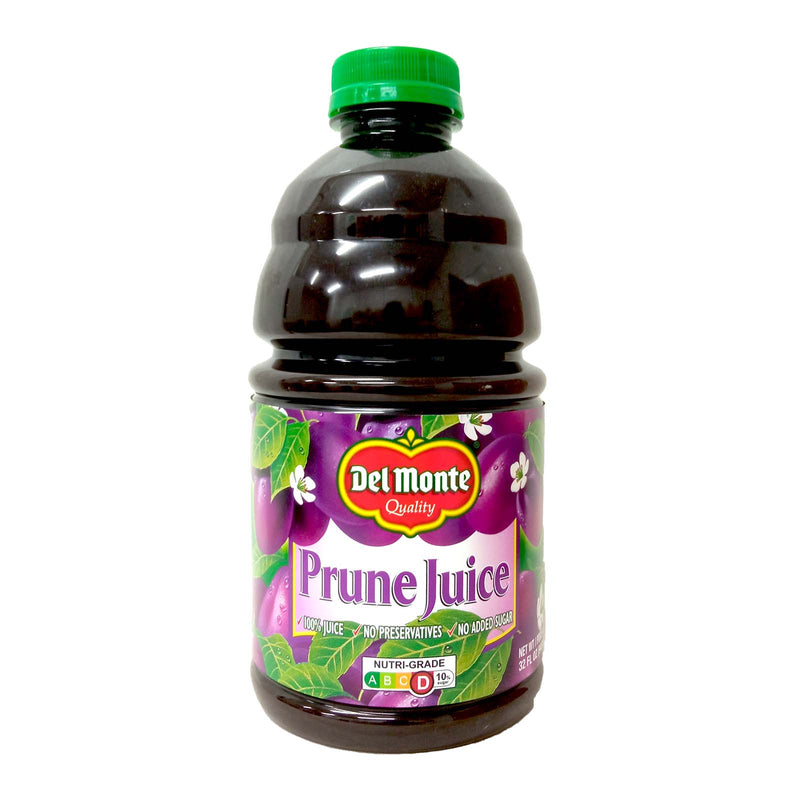Del Monte Prunes Juice 946ml