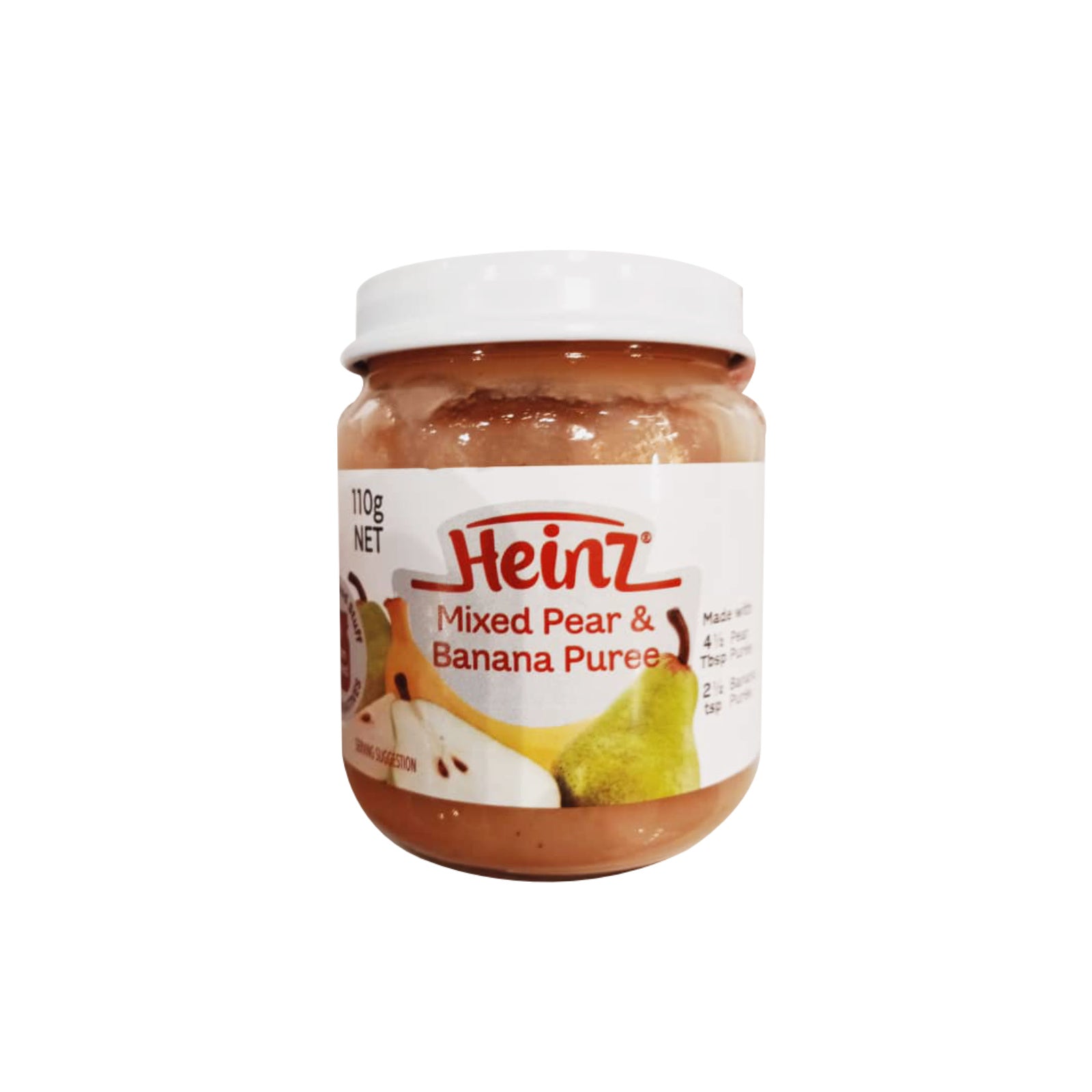 Heinz puree store