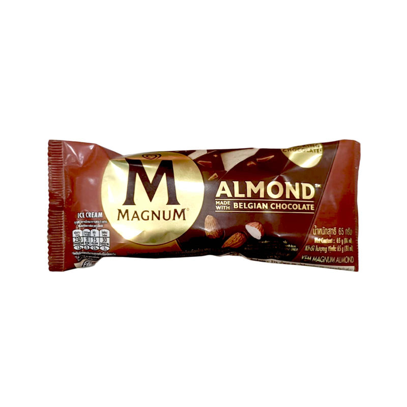 Walls Magnum Almond Ice Cream 80ml