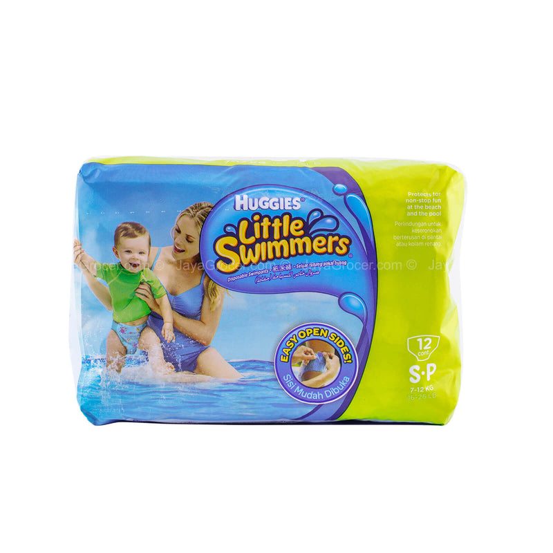 Huggies Little Swimmers S 12pcs/pack