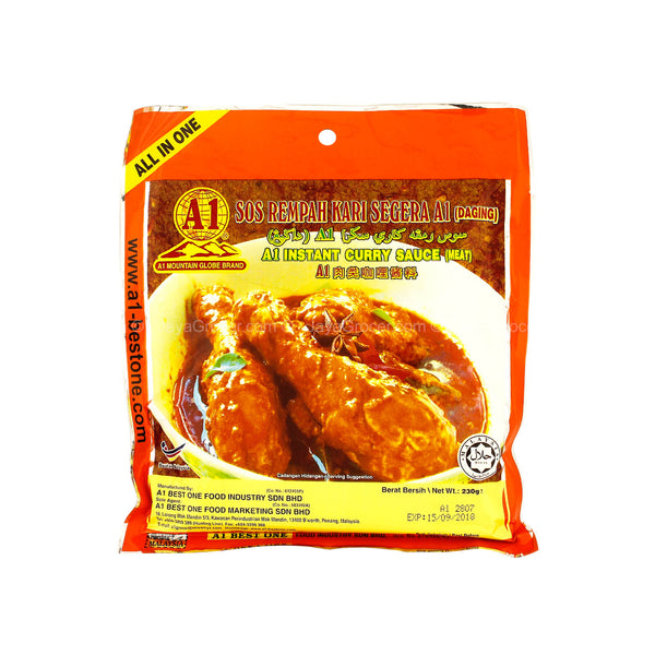 A1 instant curry sauce (meat) 230g*1