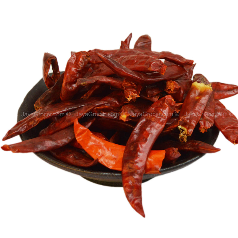 Dried Chilli (India) 500g
