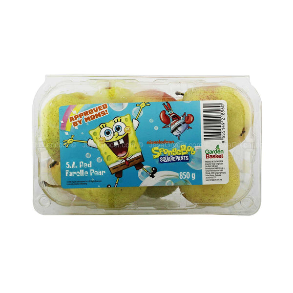 Spongebob Forella Pear (South Africa) 850g