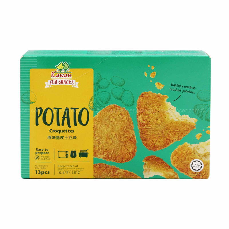 Kawan Croquette Potato 13pcs/pack