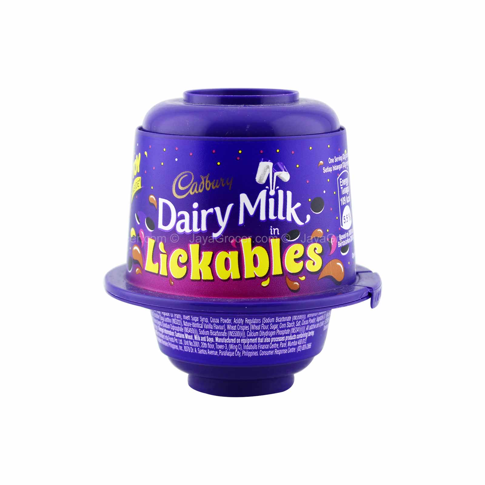 Dairy deals milk lickables