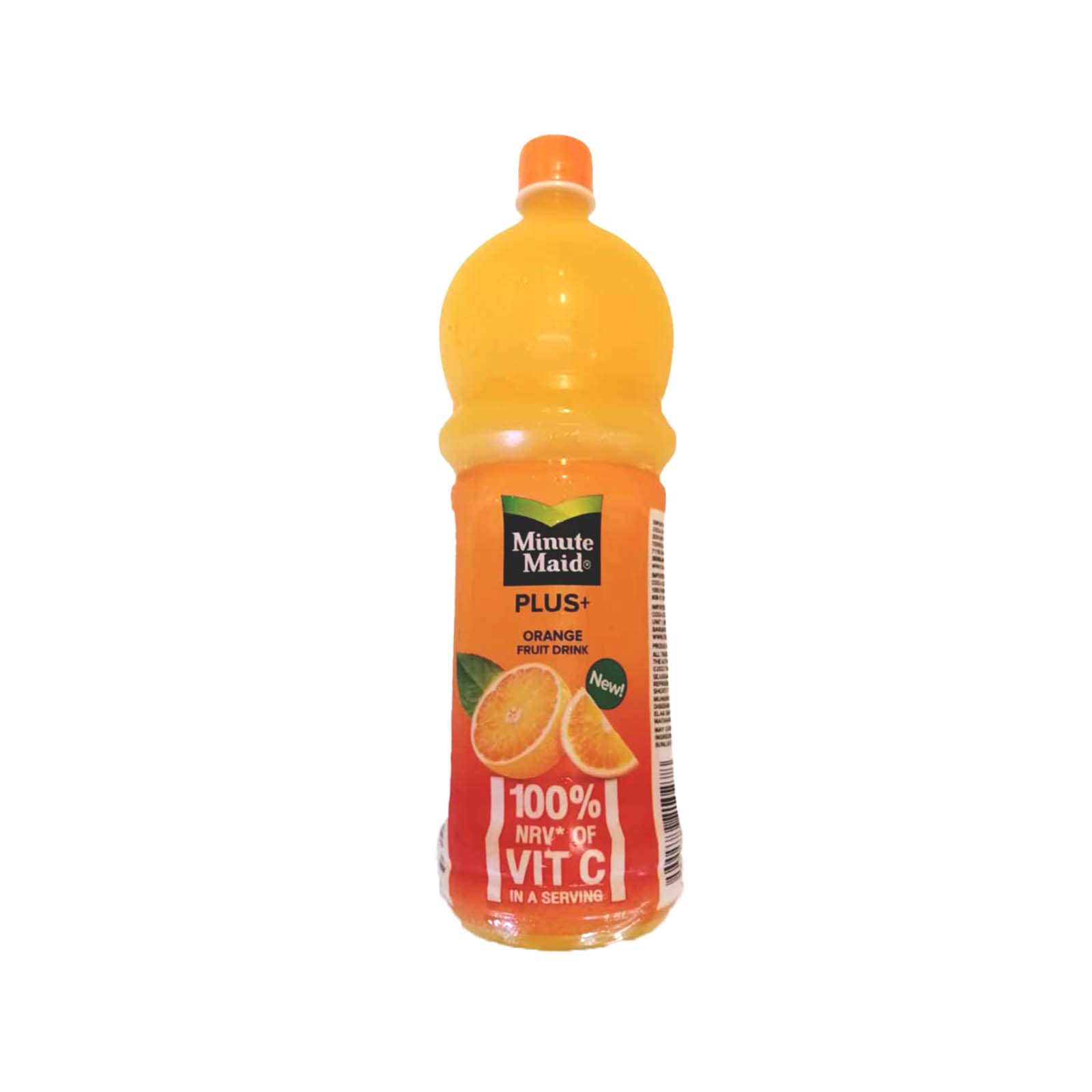 Orange on sale minute maid