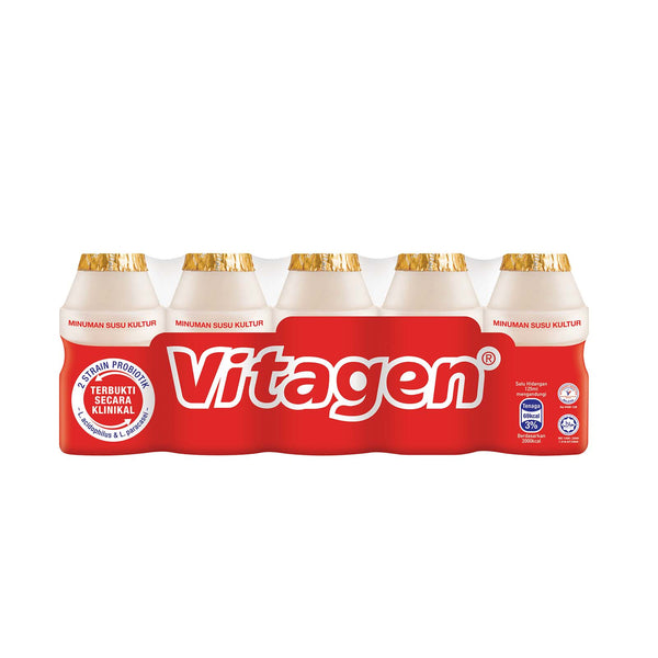 Vitagen Original Cultured Drink 125ml x 5 (highest price)