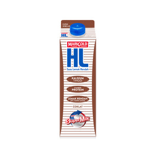 Marigold HL Low Fat Chocolate Flavoured Milk 946ml
