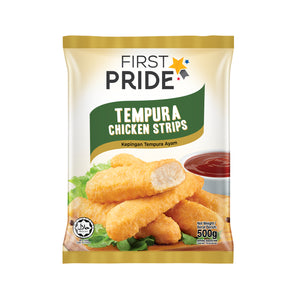 First Pride Chicken Strip 500g
