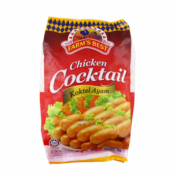 Farms Best Chicken Cocktail  1kg (highest price)