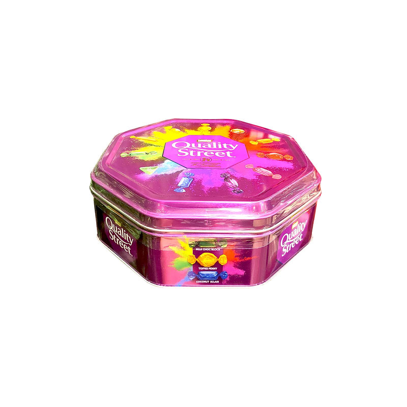 Nestle Quality Street Tin 813g