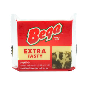 Bega Extra Tasty Cheddar Cheese 250g