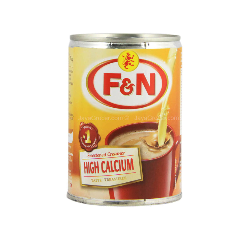 F&N High Calcium Sweetened Creamer 500g