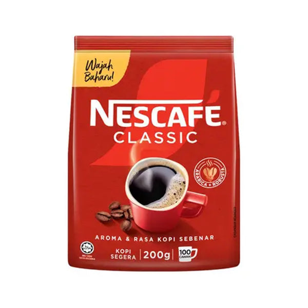 Nescafe Classic Coffee Refill 200g (highest price)