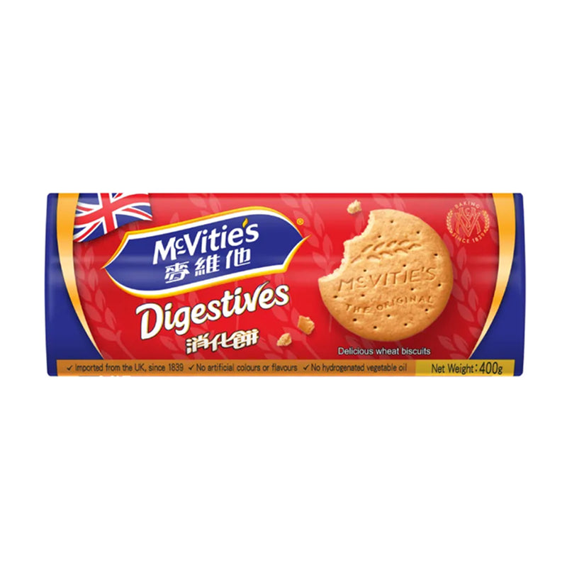 Mc Vities Digestive Biscuits 400g