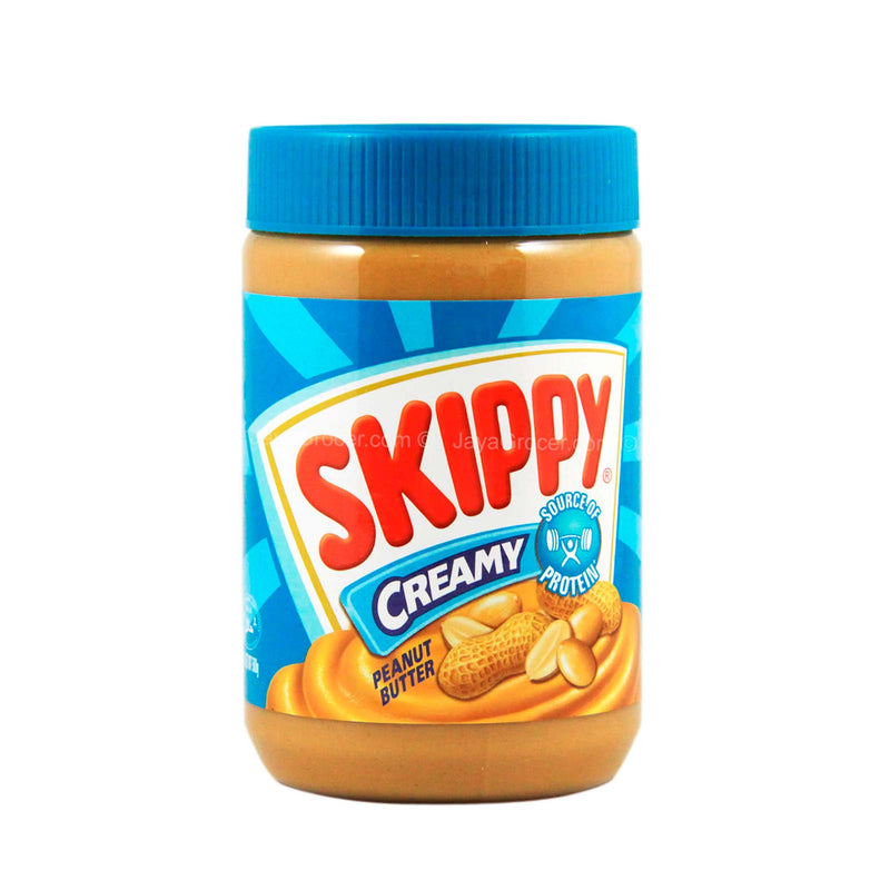 SKIPPY PEANUT BUTTER CREAMY 500G *1