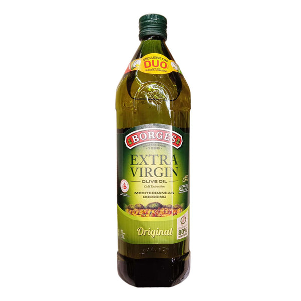 Borges Extra Virgin Olive Oil Original 1L (highest price)