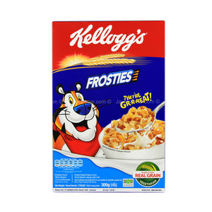 Kelloggs Frosties Breakfast Cereal 300g