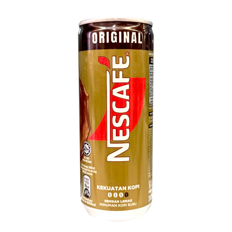 Nescafe Original Coffee Can 240ml