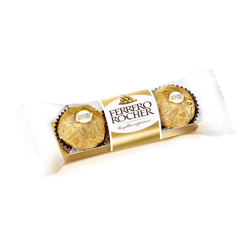 Ferrero Rocher Chocolate 3pcs/pack