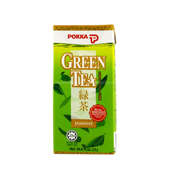 Pokka Jasmine Green Tea 1L (highest price)