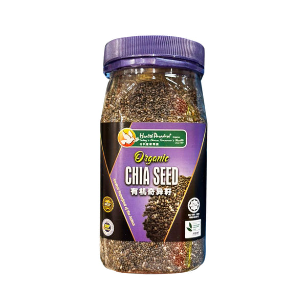 Health Paradise Organic Chia Seed 220g