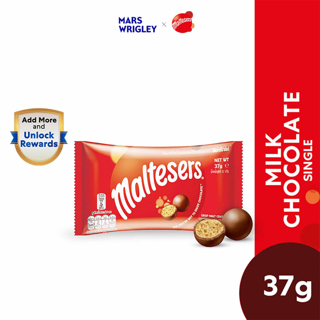 Maltesers Chocolate Ball 37g