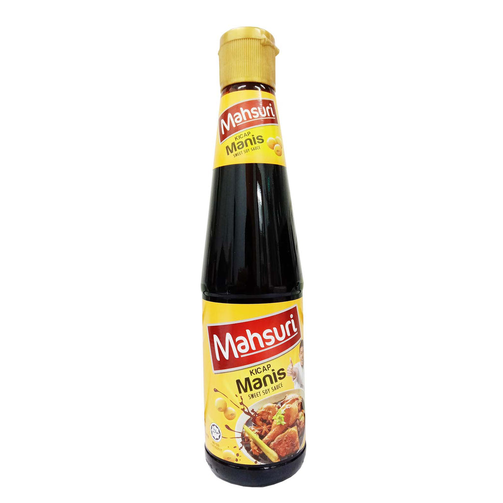 Mahsuri Kicap Manis (Sweet Soy Bean) 410ml