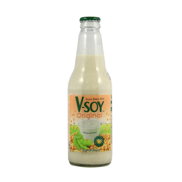 V-Soy Soya Bean Milk 300ml