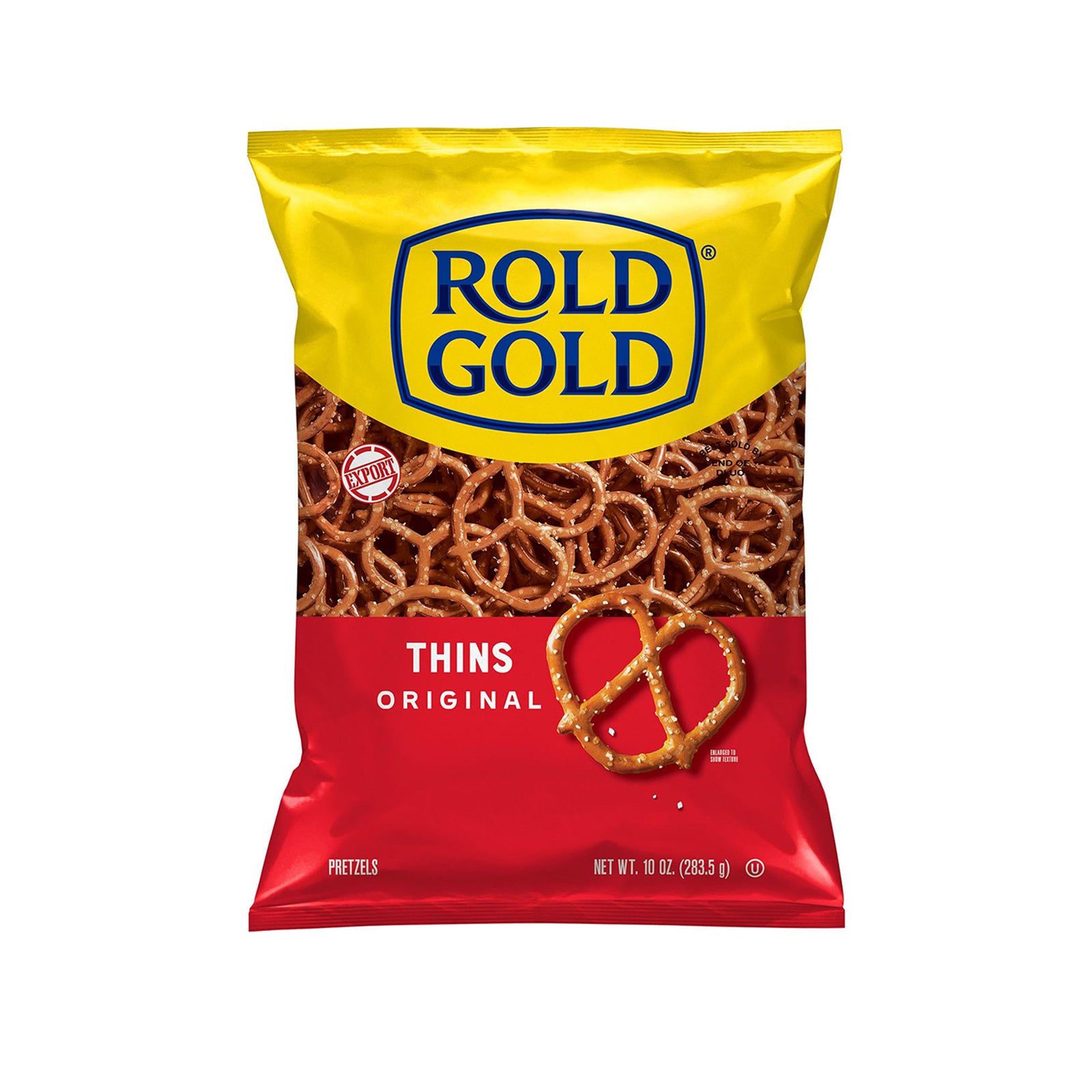 Rold Gold Pretzel Thins Original Flavour 283g