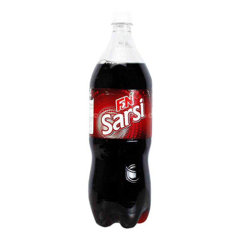 F&N Fun Flavours Sarsi Carbonated Drink 1.5L