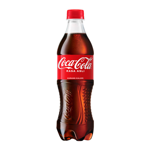Coca-Cola Carbonated Drink 500ml (highest price)