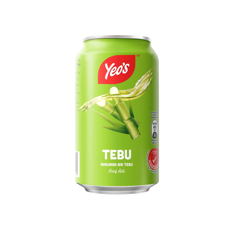 Yeos Sugar Cane Can Drinks 300ml