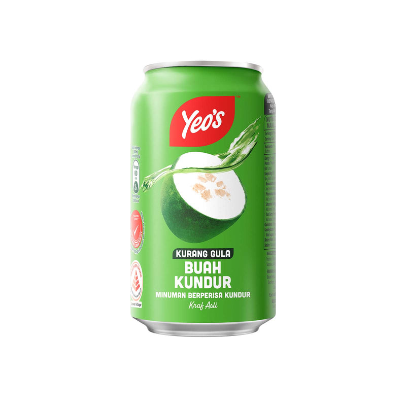 Yeos Wintermelon Tea Can Drink 300ml