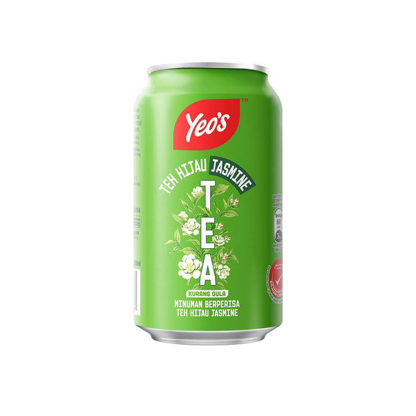 Yeos Jasmine Green Tea (Can) 300ml (highest price)