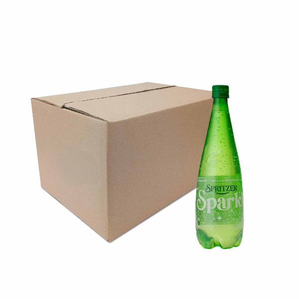 Spritzer Sparkling Mineral Water 1L (highest price)