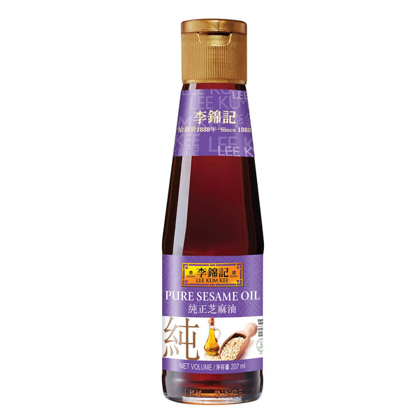 Lee Kum Kee Pure Sesame Oil 207ml (highest price)