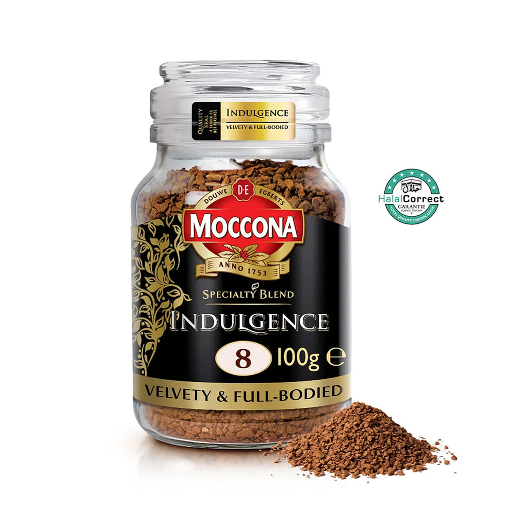 Moccona Coffee Indulgence 100g